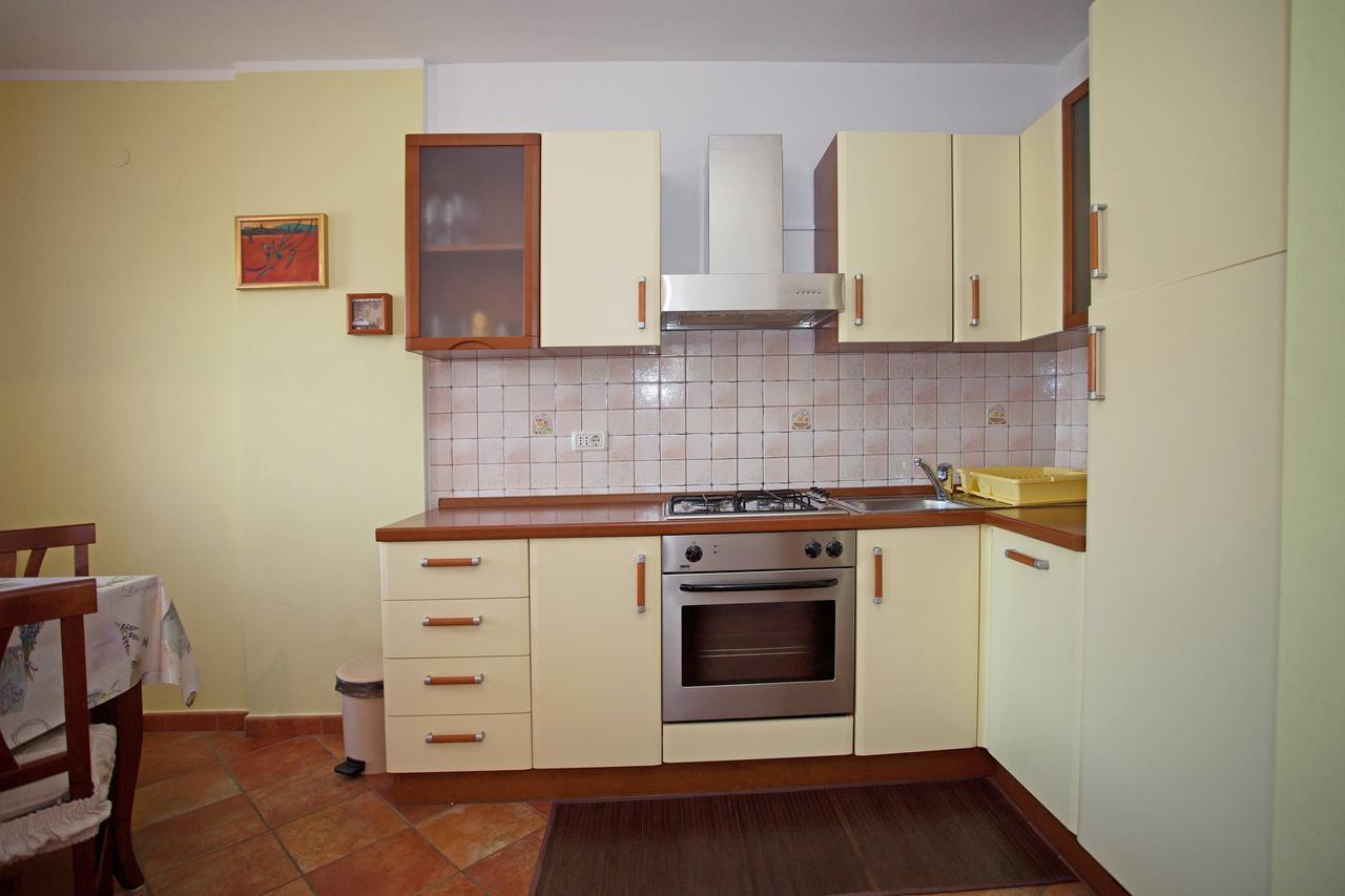 Apartment Pia Rovinj Exterior foto