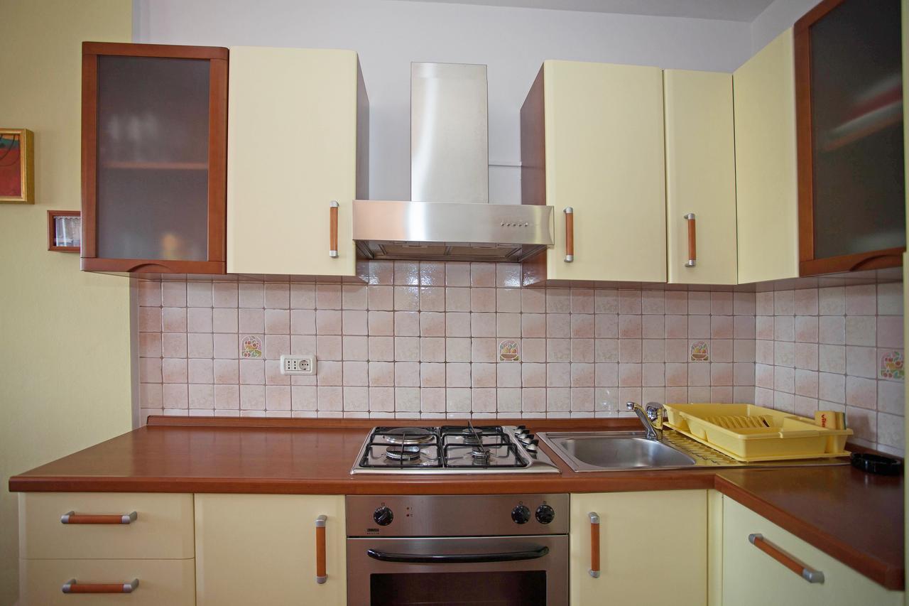 Apartment Pia Rovinj Exterior foto