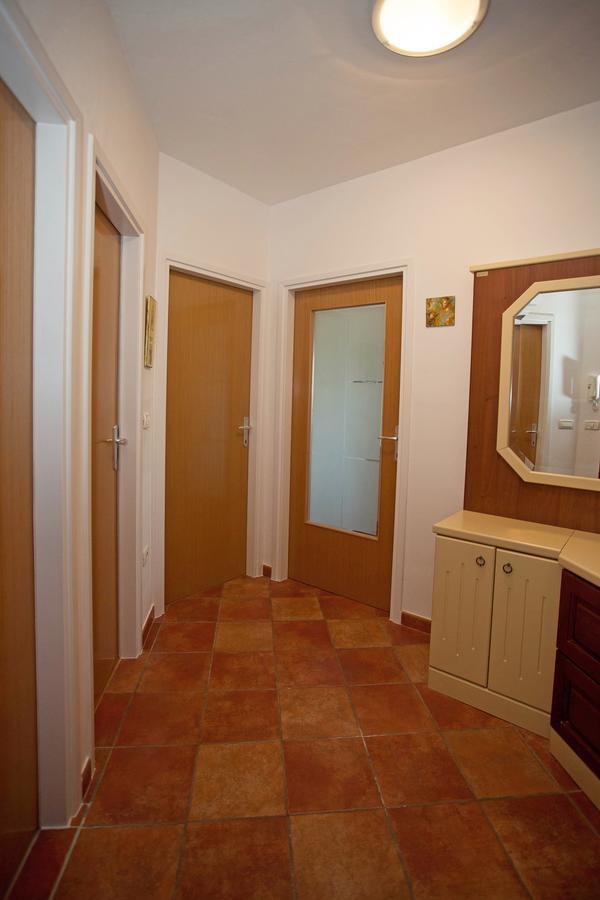 Apartment Pia Rovinj Exterior foto