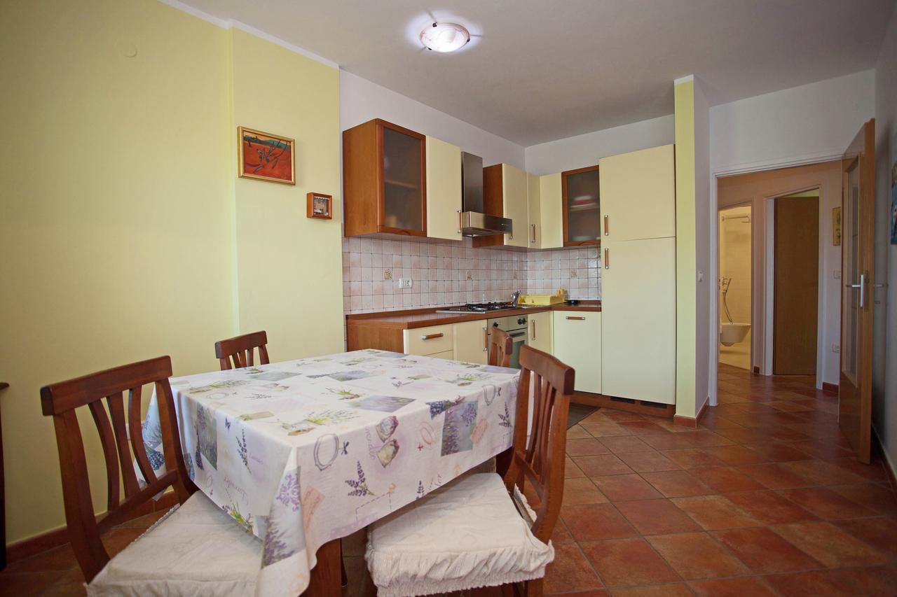 Apartment Pia Rovinj Exterior foto